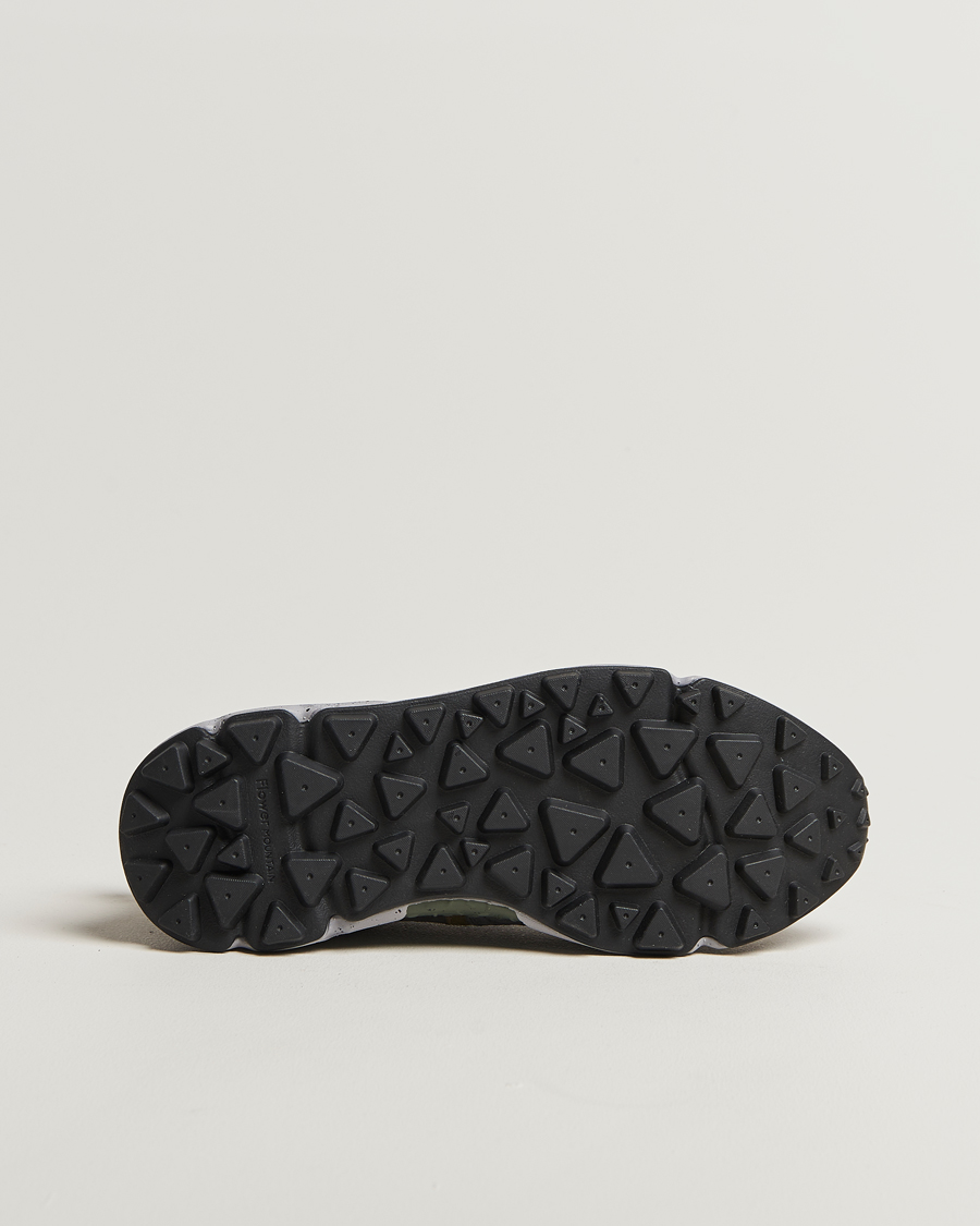 Men | Sneakers | Flower Mountain | Yamano 3 Suede/Tweed Wool Sneaker Grey