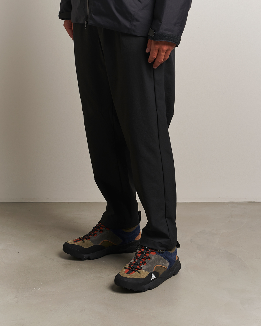 Men | Flower Mountain Back Country Mid Suede/Leather Sneaker Multi | Flower Mountain | Back Country Mid Suede/Leather Sneaker Multi