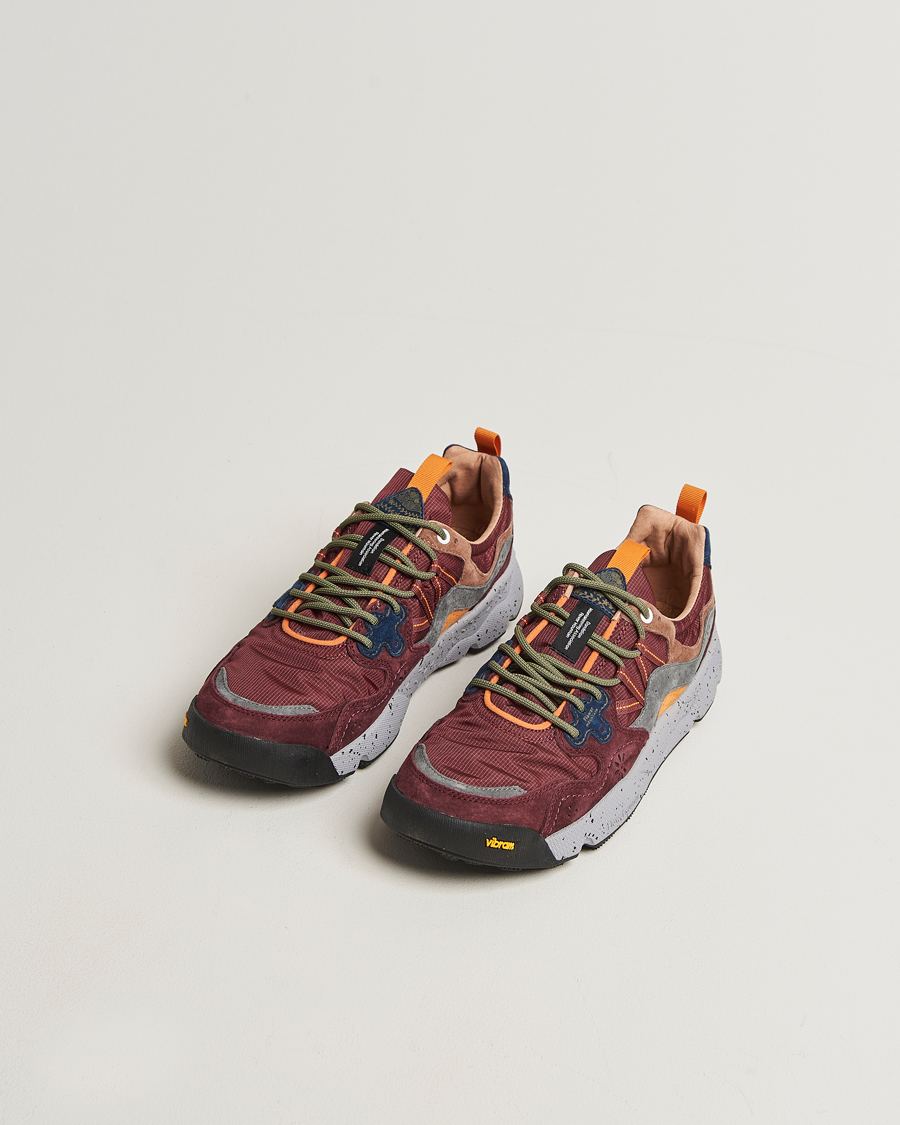 Men | Sneakers | Flower Mountain | Yamano 3 Performance Sneaker Brown