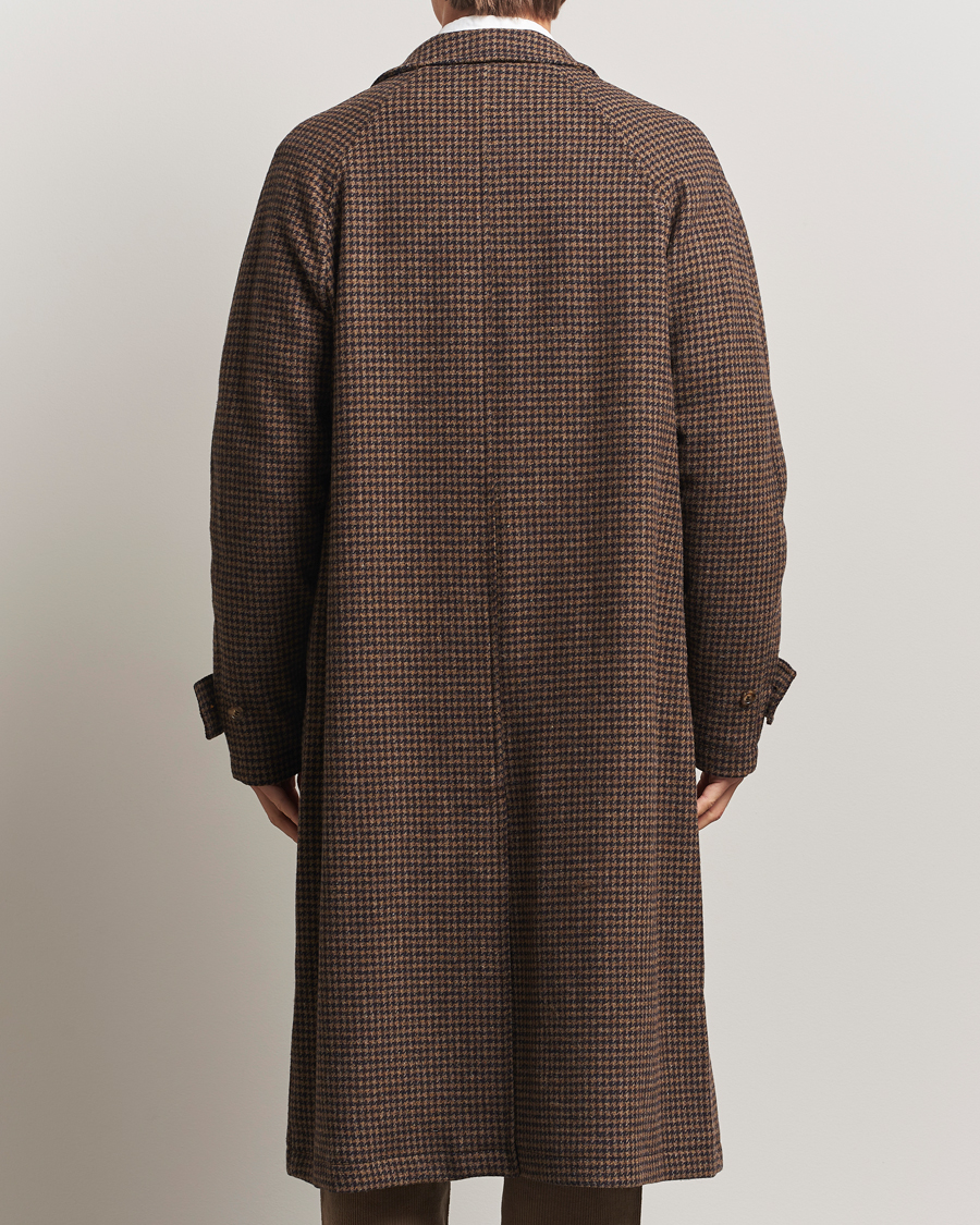 Men | Coats & Jackets | Forét | Pine Wool Coat Brown