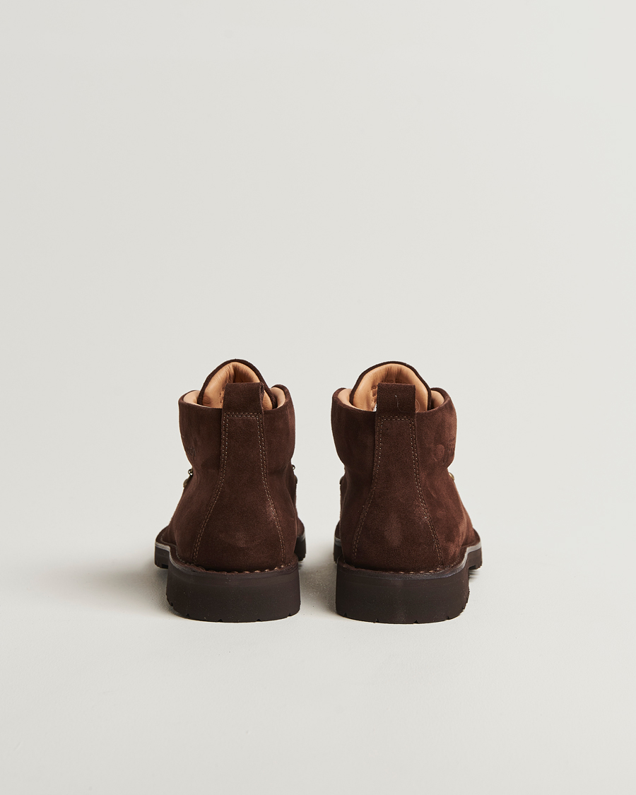 Men | Boots | Fracap | M120 Suede Boot Brown