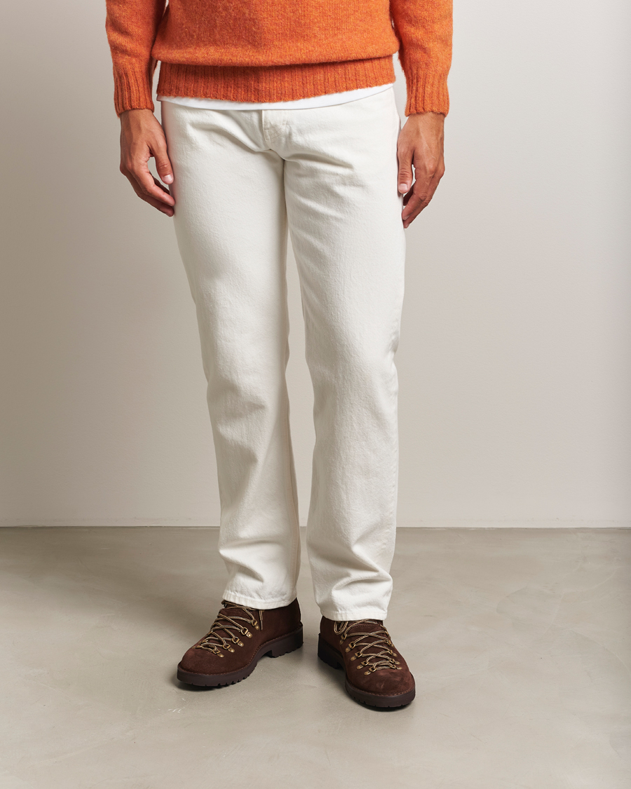 Men | Boots | Fracap | M120 Suede Boot Brown