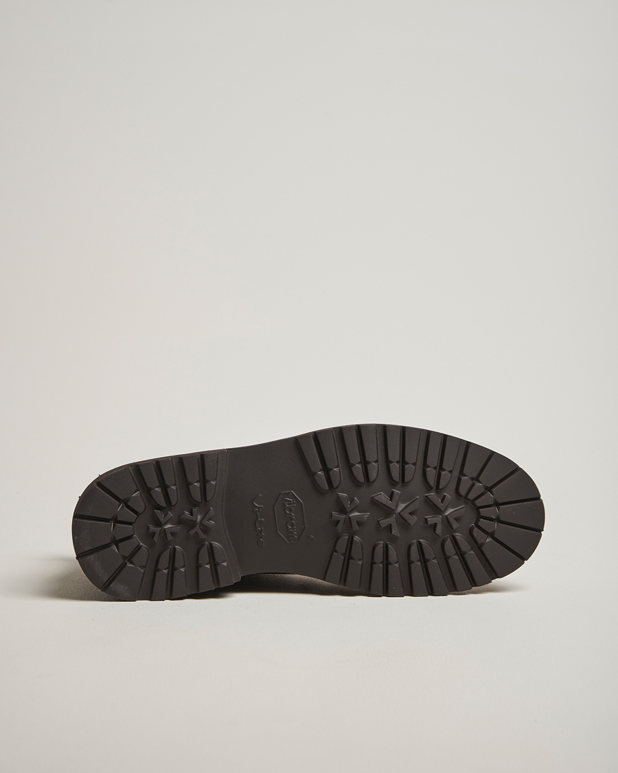 Men | Boots | Fracap | M120 Suede Boot Dark Brown