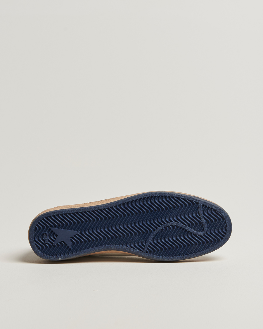 Men | Sneakers | Golden Goose | Ball Star Sneakers White/Blue