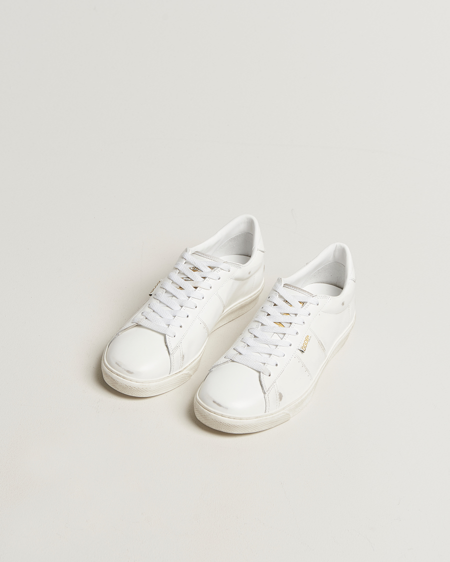 Men | Sneakers | Golden Goose | Matchstar Sneakers White