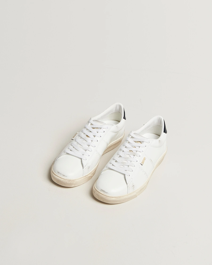 Men | Sneakers | Golden Goose | Matchstar Sneakers White/Navy