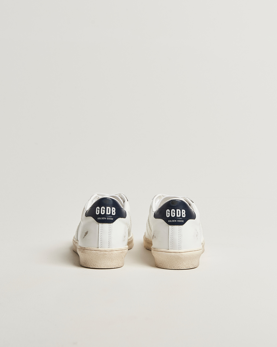Men | Sneakers | Golden Goose | Matchstar Sneakers White/Navy