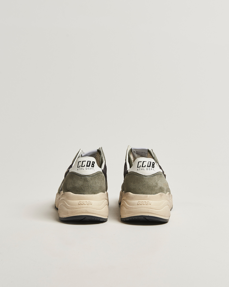 Men | Sneakers | Golden Goose | Running Sole Sneakers Grey