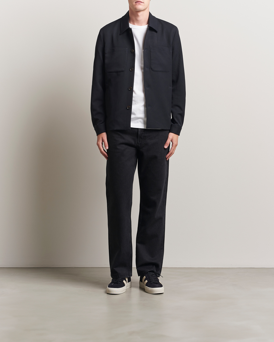 Men | Jeans | Golden Goose | Loose Jeans Black