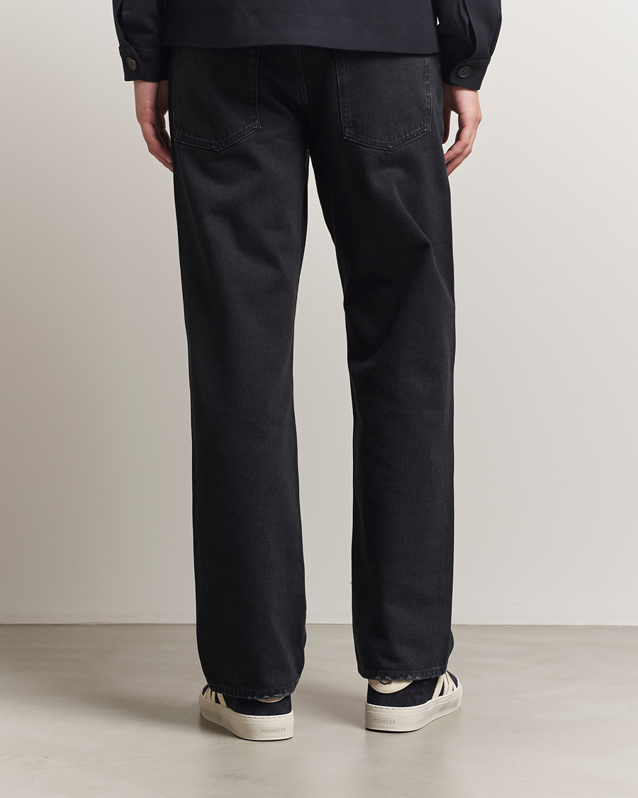 Men | Jeans | Golden Goose | Loose Jeans Black