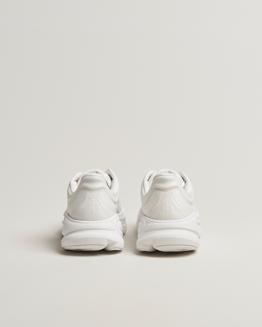 Men | Running shoes | Hoka | One Bondi 9 Running Sneakers White