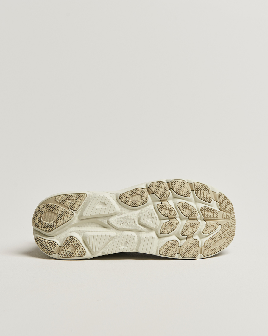 Men | Running shoes | Hoka | One Clifton 10 Running Sneakers Fern/Truffle Salt
