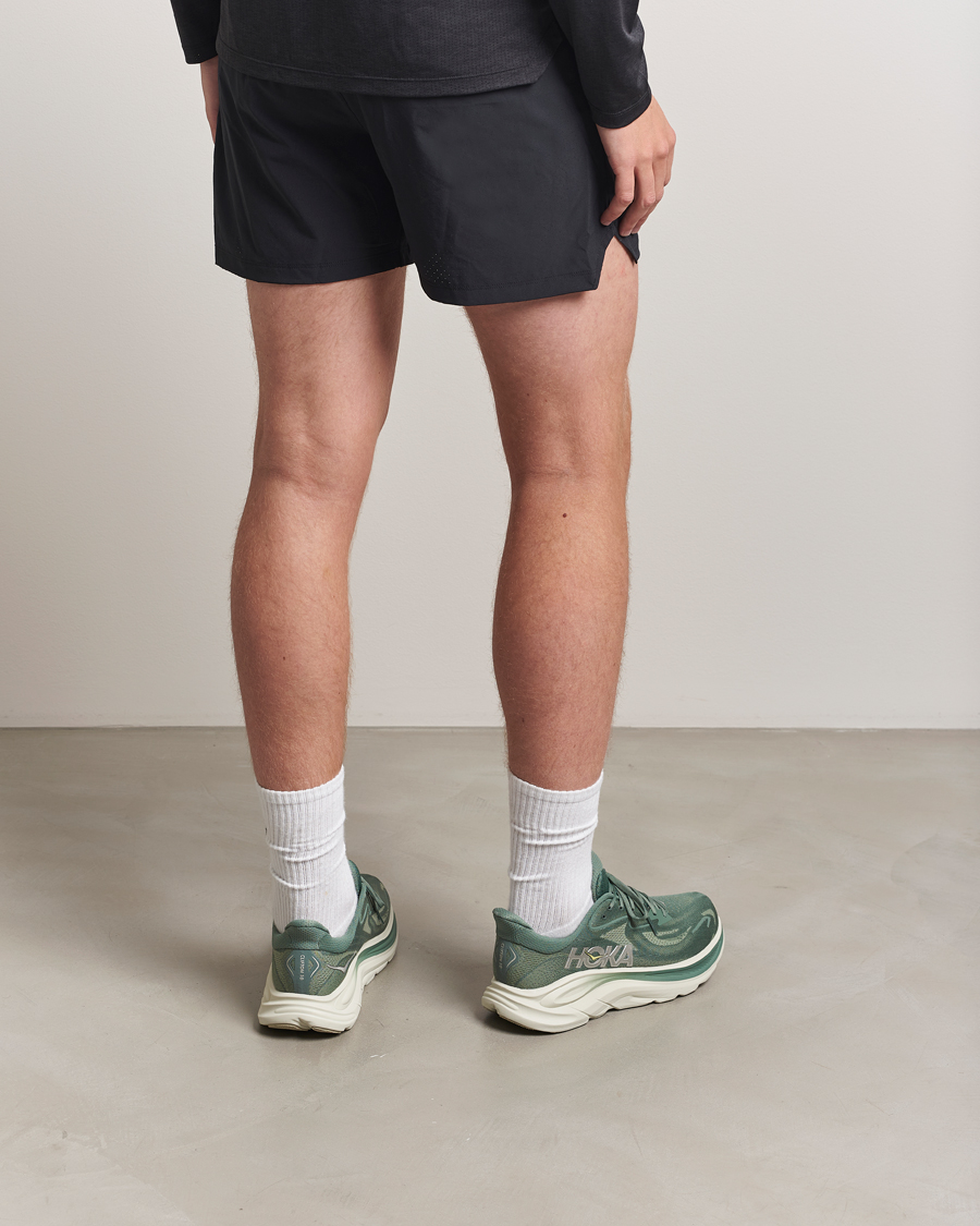 Men | Running shoes | Hoka | One Clifton 10 Running Sneakers Fern/Truffle Salt