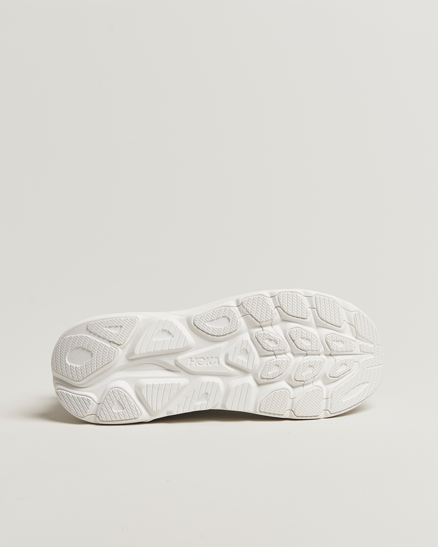Men | Running shoes | Hoka | One Clifton 10 Running Sneakers White
