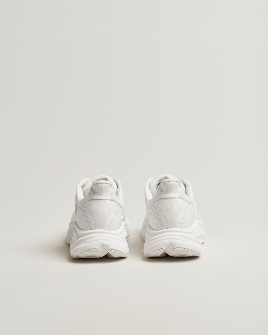 Men | Running shoes | Hoka | One Clifton 10 Running Sneakers White