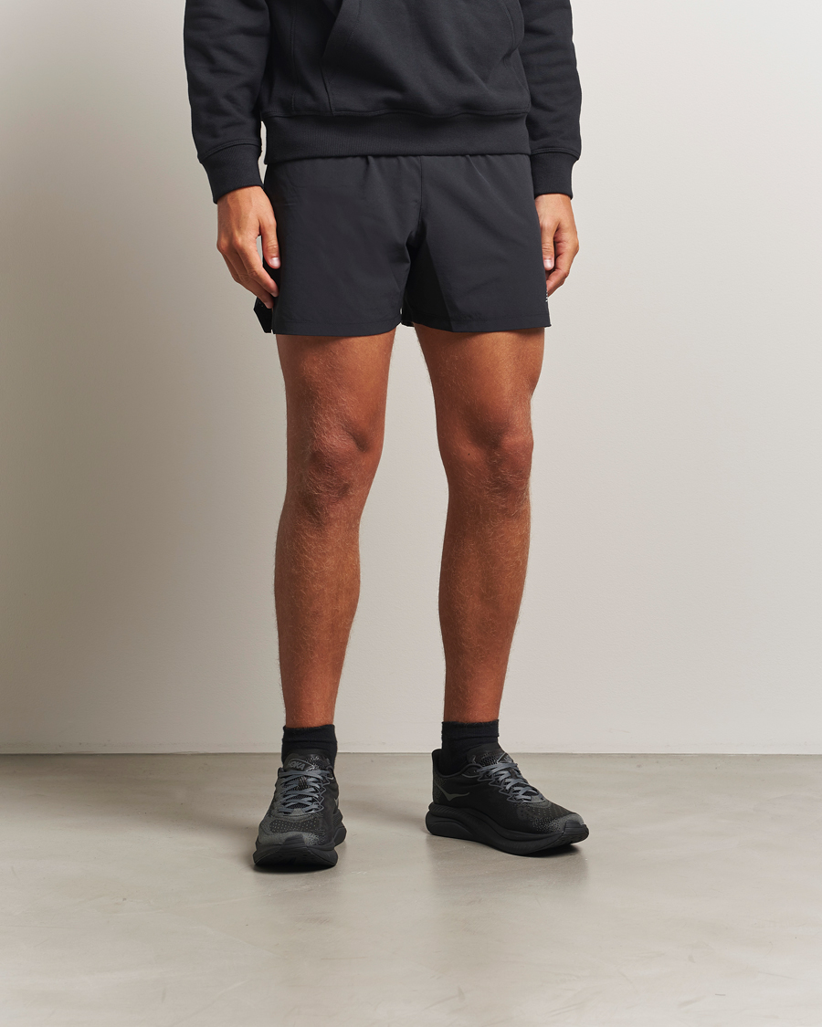 Men | Running shoes | Hoka | One Mach 6 Running Sneakers Black/Outer Orbit