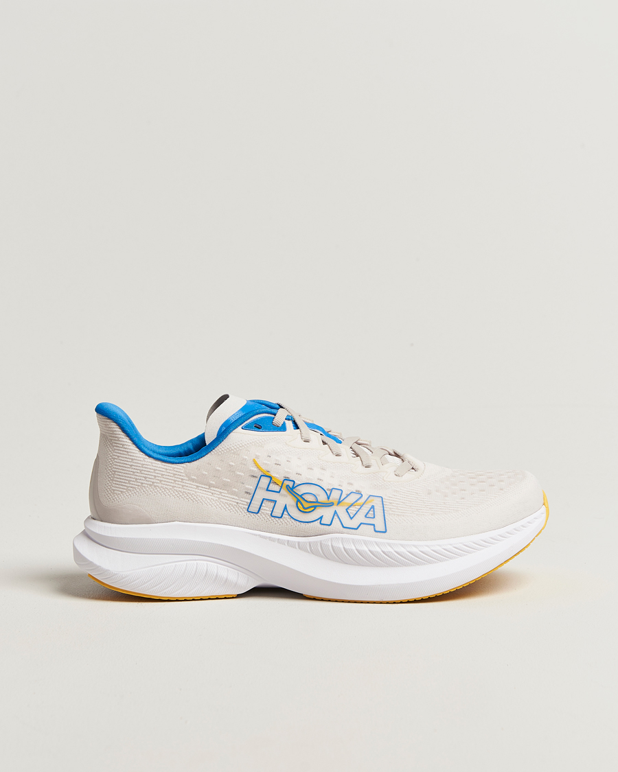 Men | Running shoes | Hoka | One Mach 6 Running Sneakers Stucco/Grout