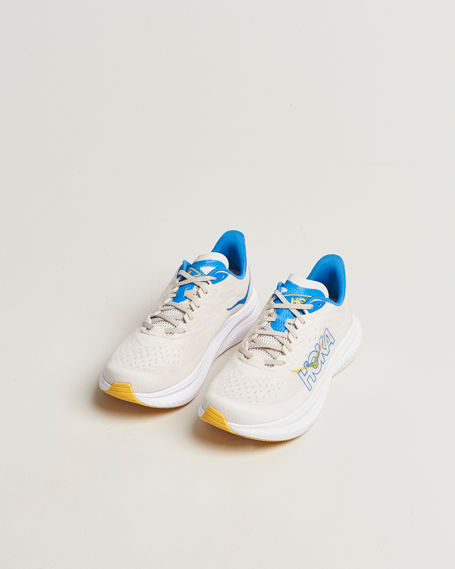 Men | Running shoes | Hoka | One Mach 6 Running Sneakers Stucco/Grout