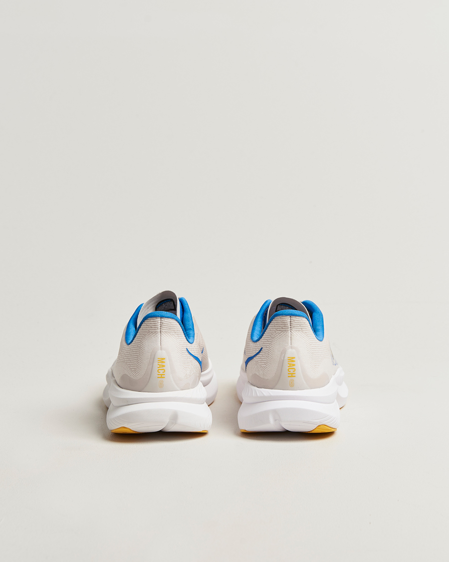 Men | Running shoes | Hoka | One Mach 6 Running Sneakers Stucco/Grout