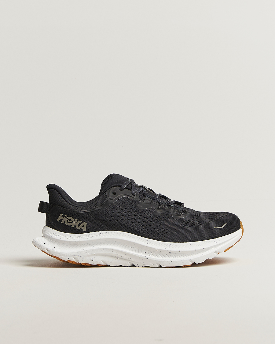 Men | Running shoes | Hoka | One Kawana 2 Sneakers Black/White