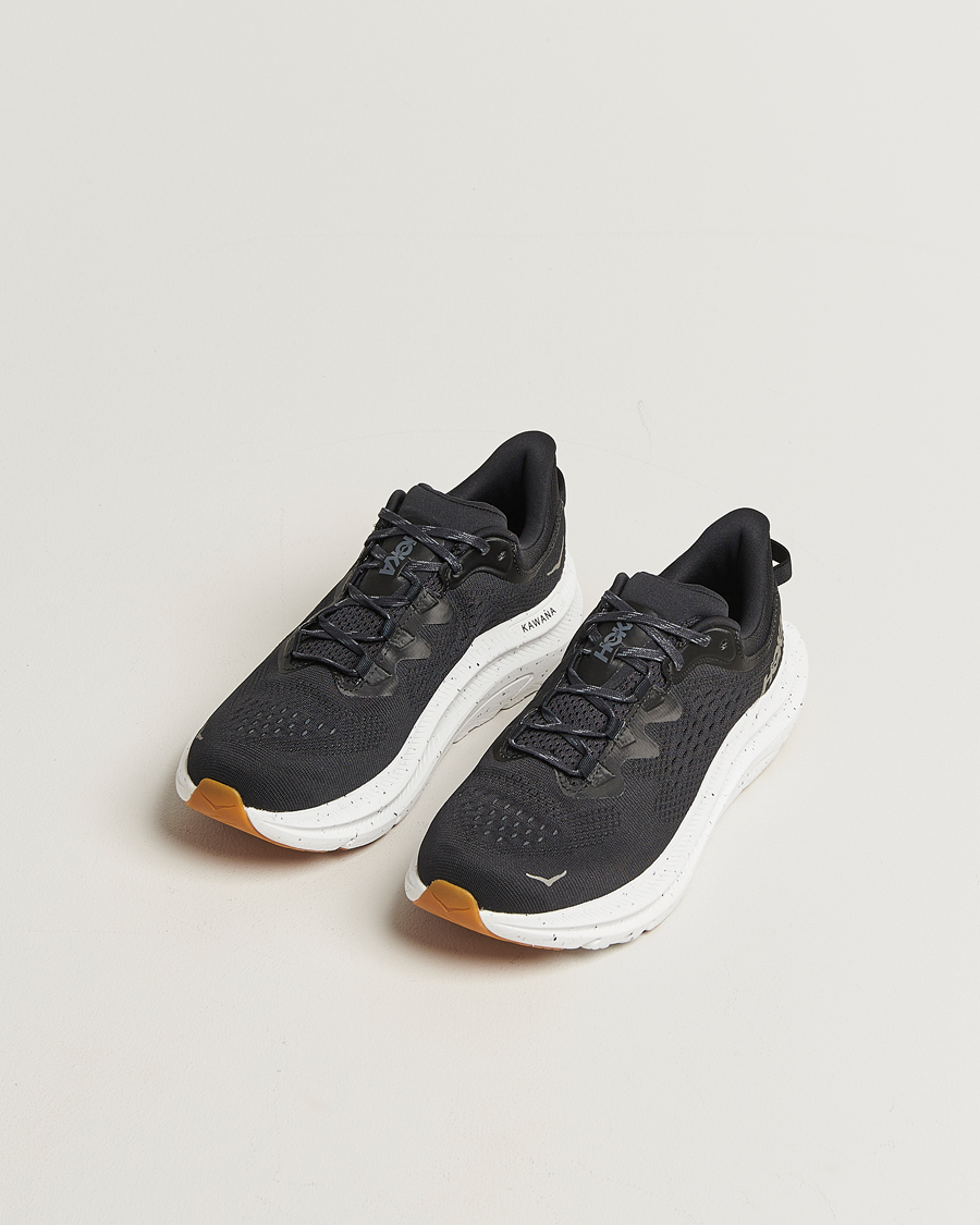 Men | Running shoes | Hoka | One Kawana 2 Sneakers Black/White