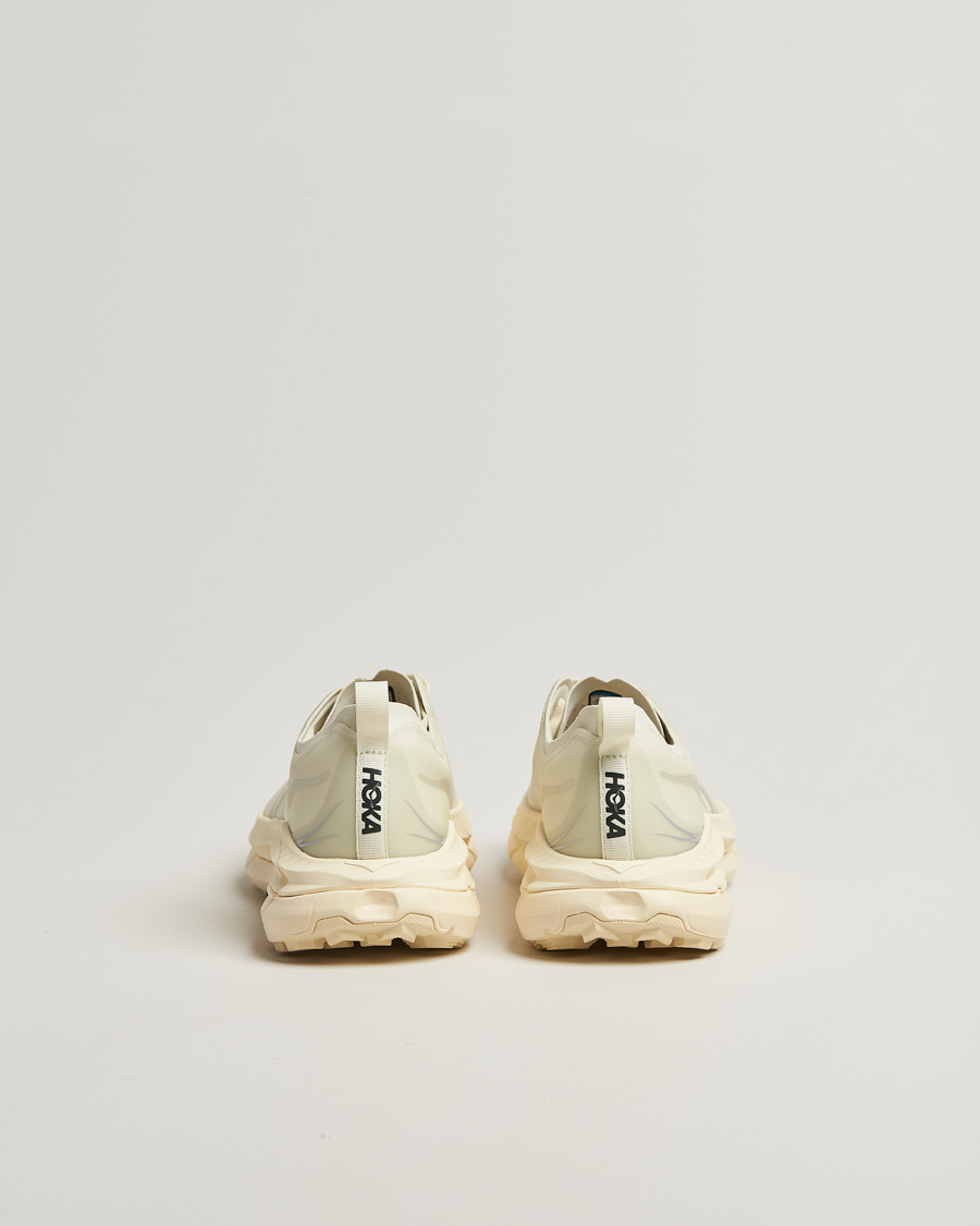 Men | Sneakers | Hoka | One Mafate Speed 4 Lite Truffle Salt/Vintage Yellow