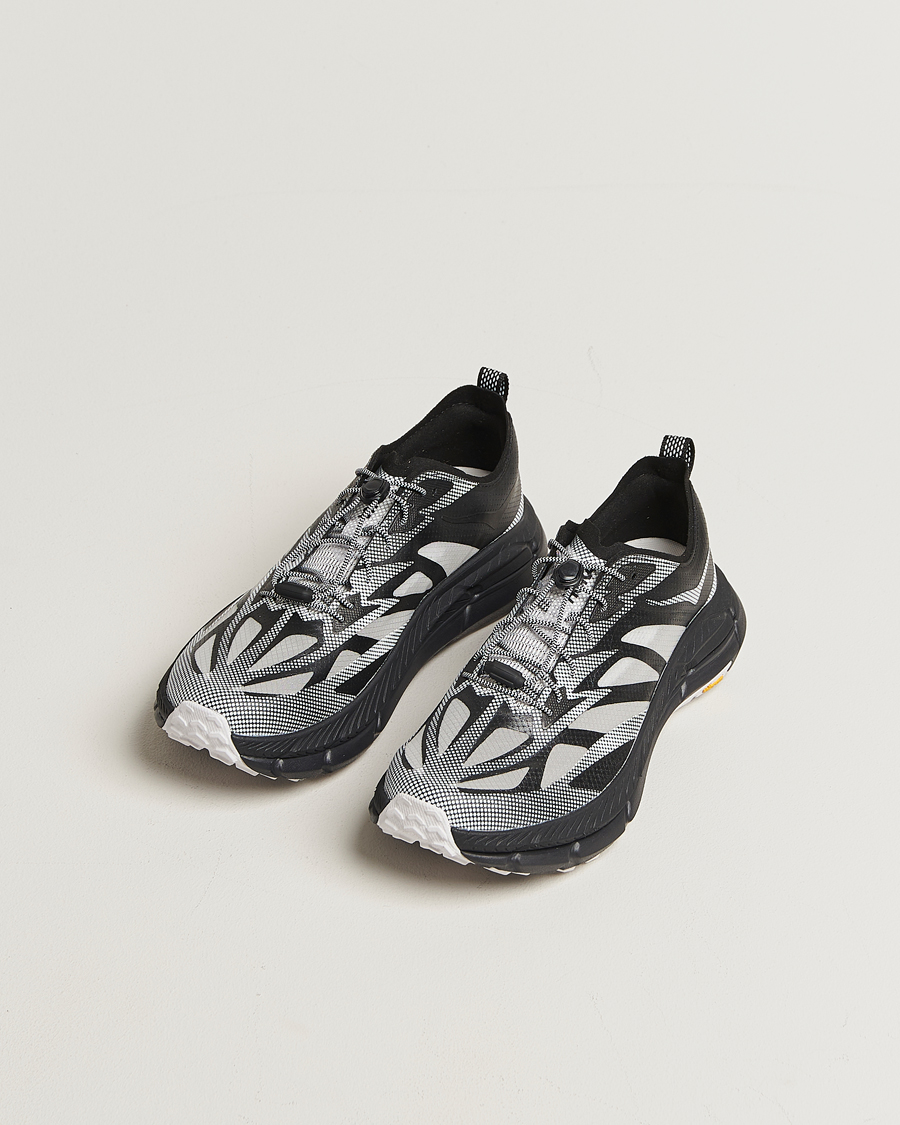 Men | Sneakers | Hoka | One Mafate Speed 4 Lite Black/White