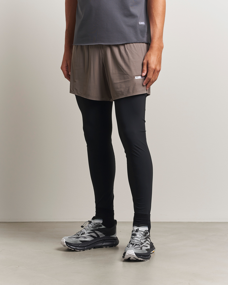 Men | Trail Sneakers | Hoka | One Mafate Speed 4 Lite Black/White