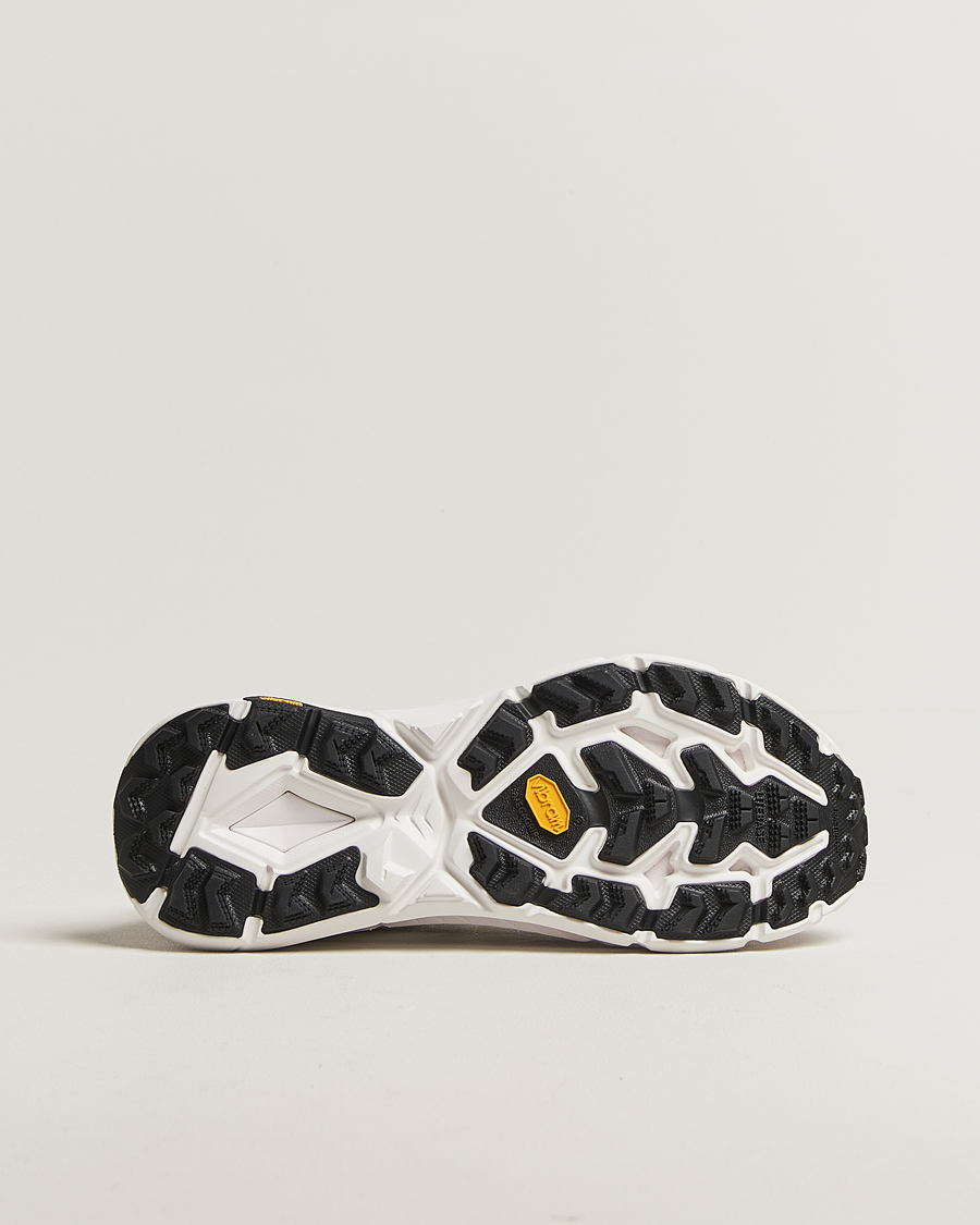 Men | Trail Sneakers | Hoka | One Mafate Speed 4 Lite White/Black