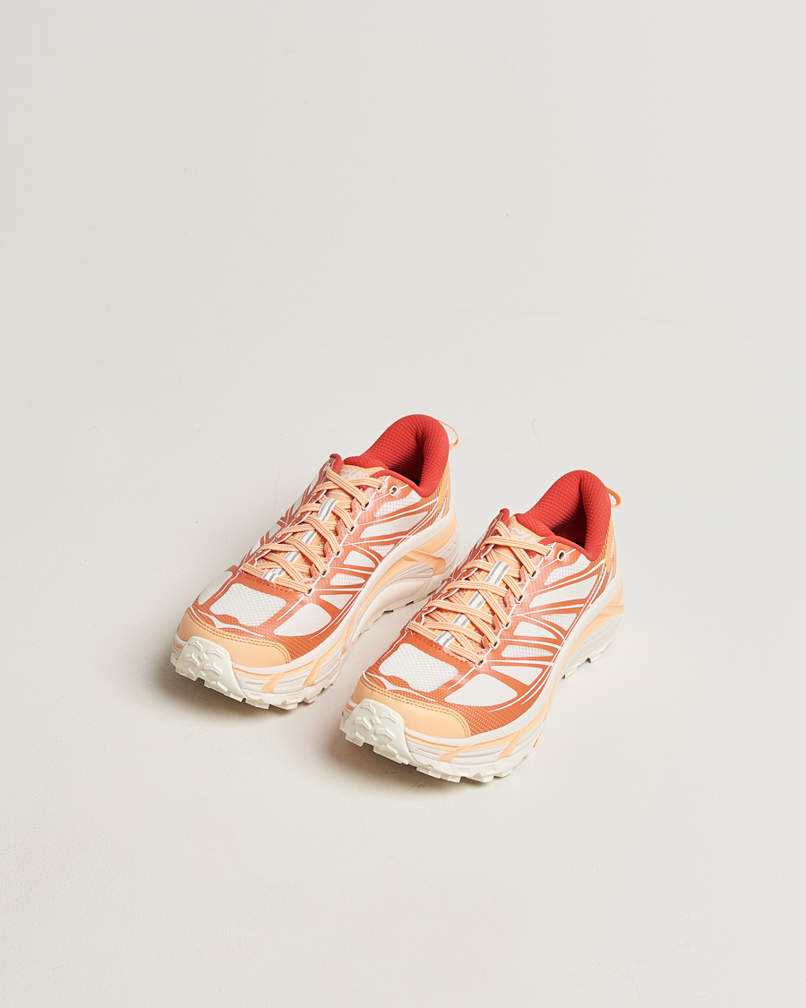 Men | Trail Sneakers | Hoka | One Mafate Speed 2 Pale Tangerine/Ember