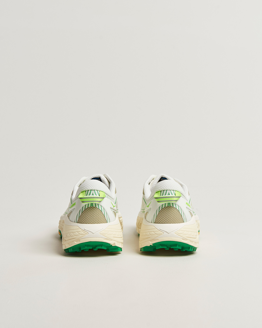 Men | Trail Sneakers | Hoka | One Mafate Speed 2 White/Fresh Cut Grass