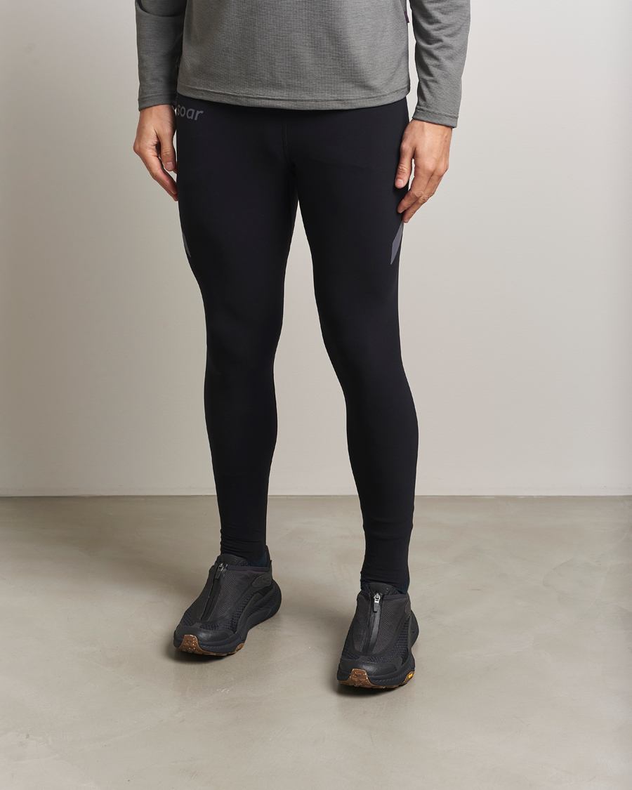 Men | Trail Sneakers | Hoka | One Project Transport Carbon/Black