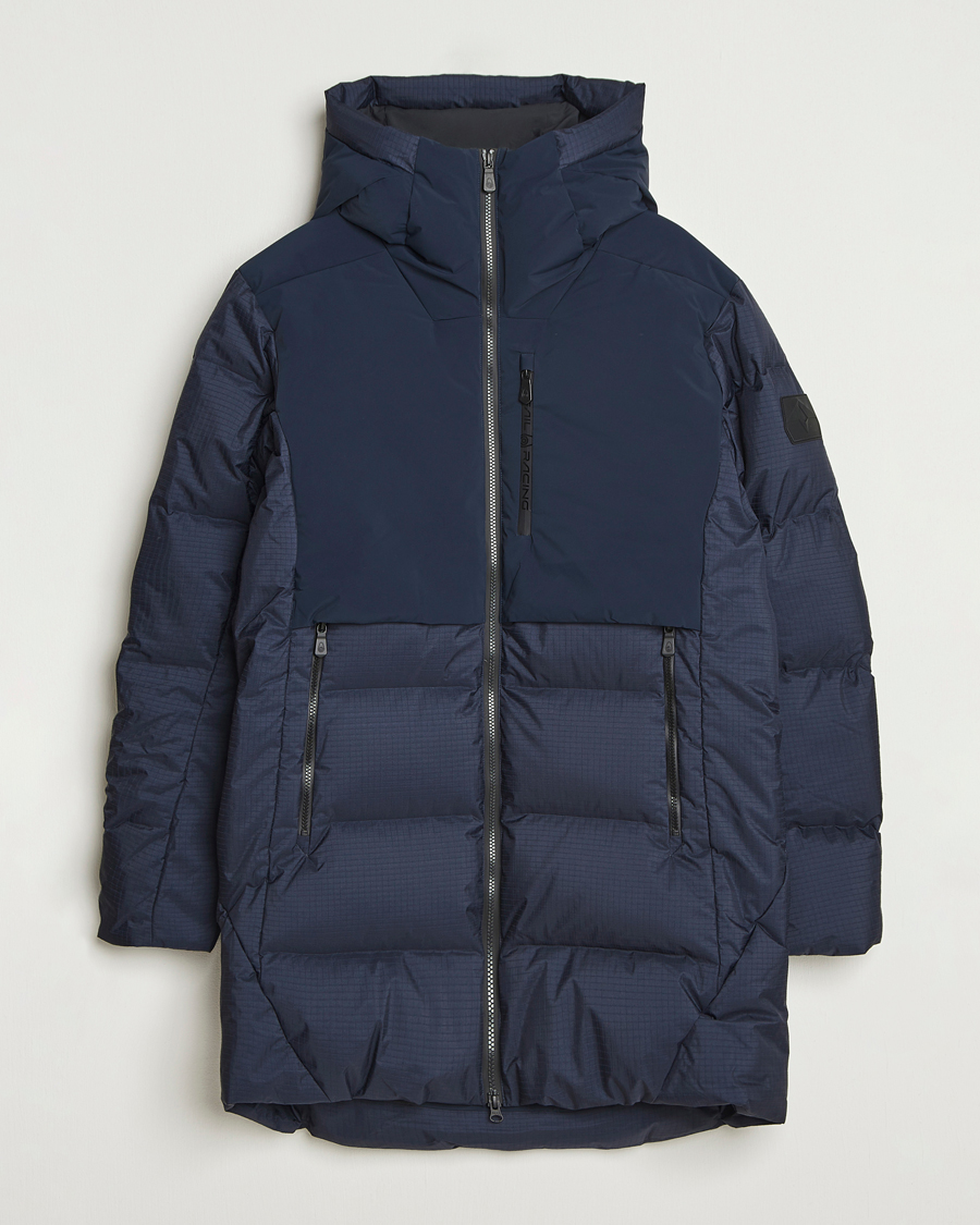 Men | Coats & Jackets | Sail Racing | Polar Down Parka Dark Navy