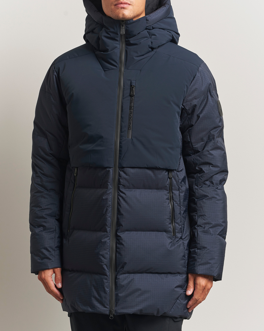 Men | Coats & Jackets | Sail Racing | Polar Down Parka Dark Navy