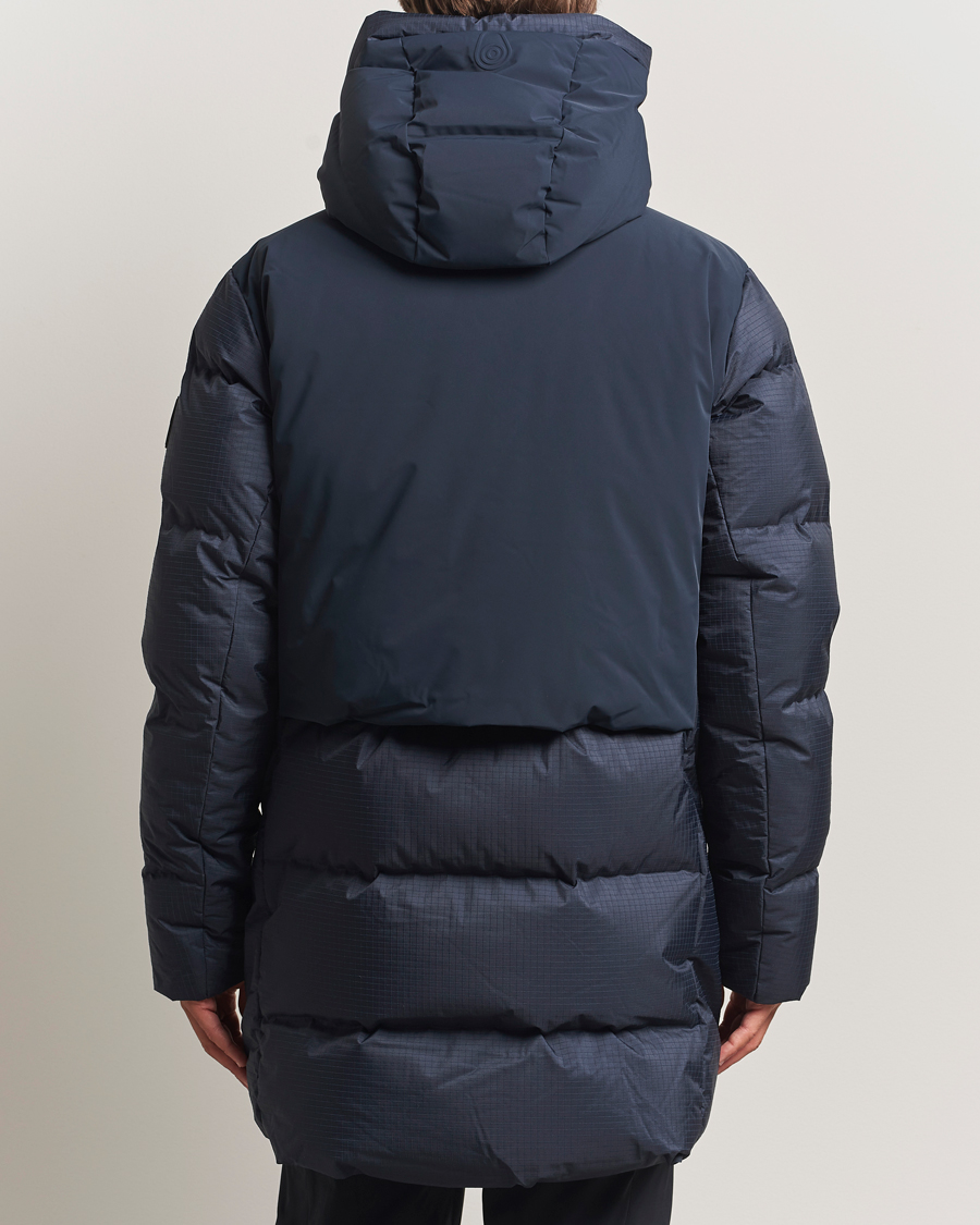 Men | Coats & Jackets | Sail Racing | Polar Down Parka Dark Navy