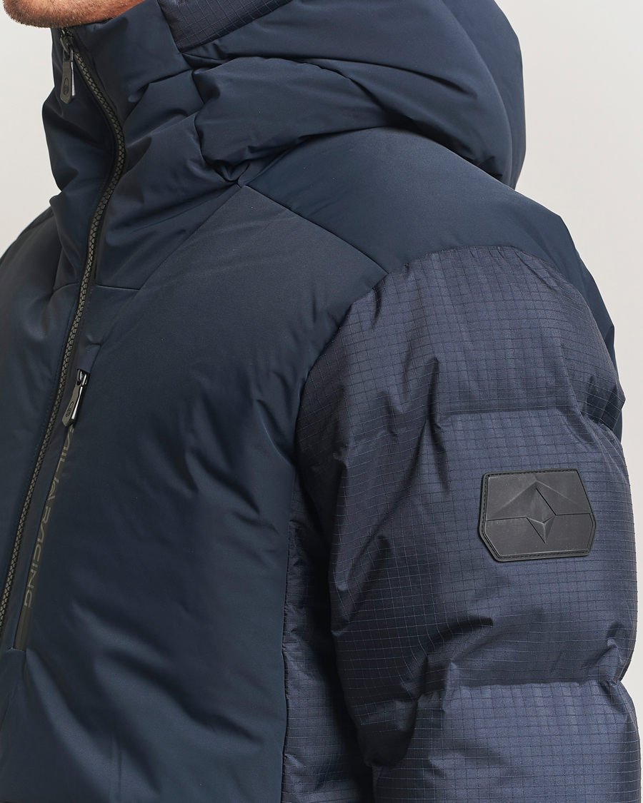 Men | Coats & Jackets | Sail Racing | Polar Down Parka Dark Navy