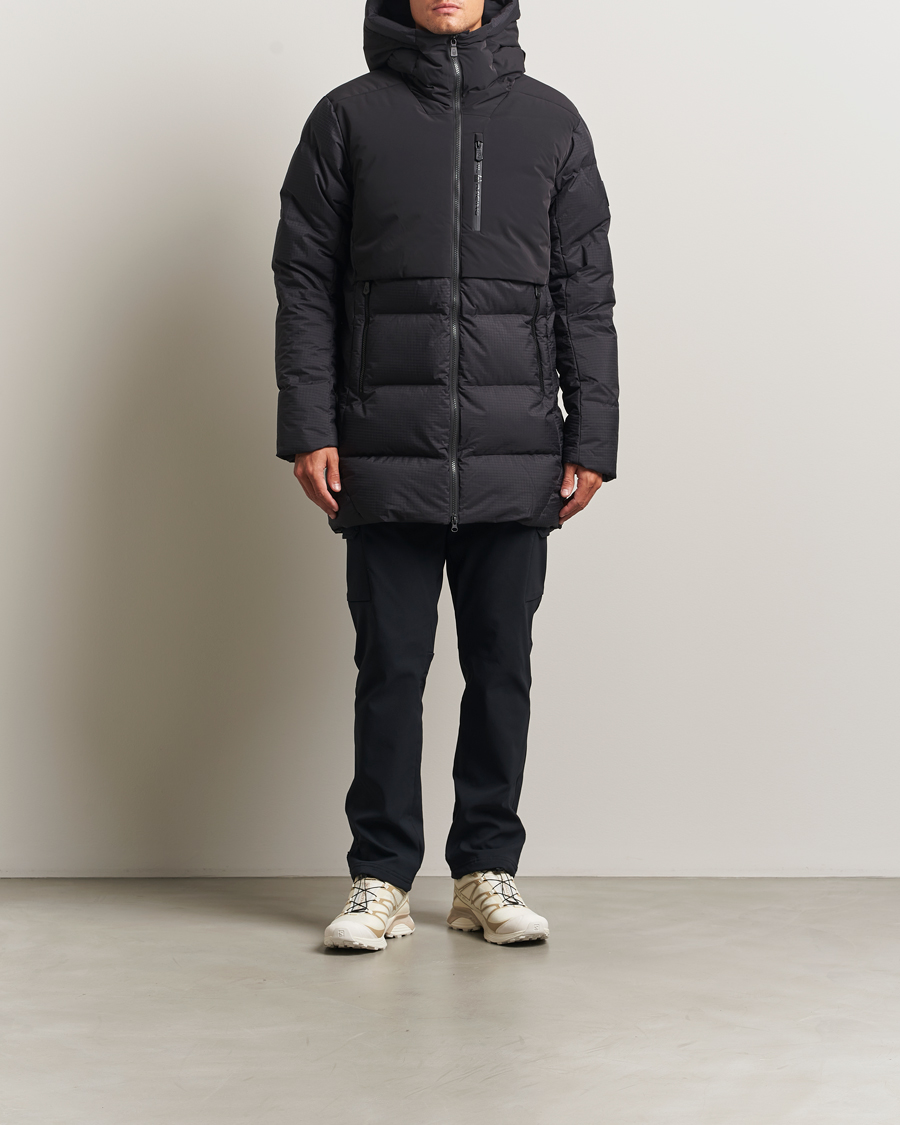 Men | Coats & Jackets | Sail Racing | Polar Down Parka Carbon