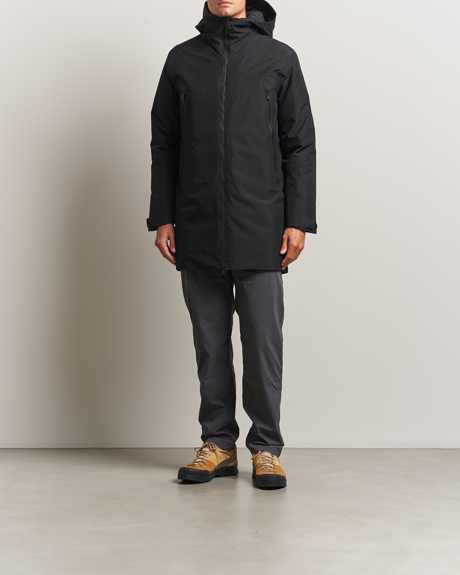Men | Coats & Jackets | Sail Racing | Coast Gore-Tex Parka Carbon