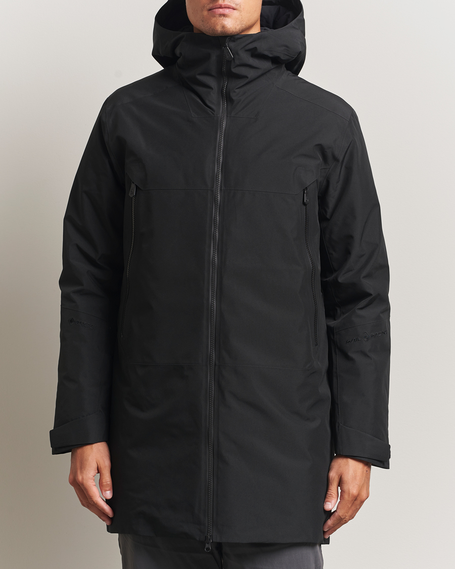 Men | Coats & Jackets | Sail Racing | Coast Gore-Tex Parka Carbon