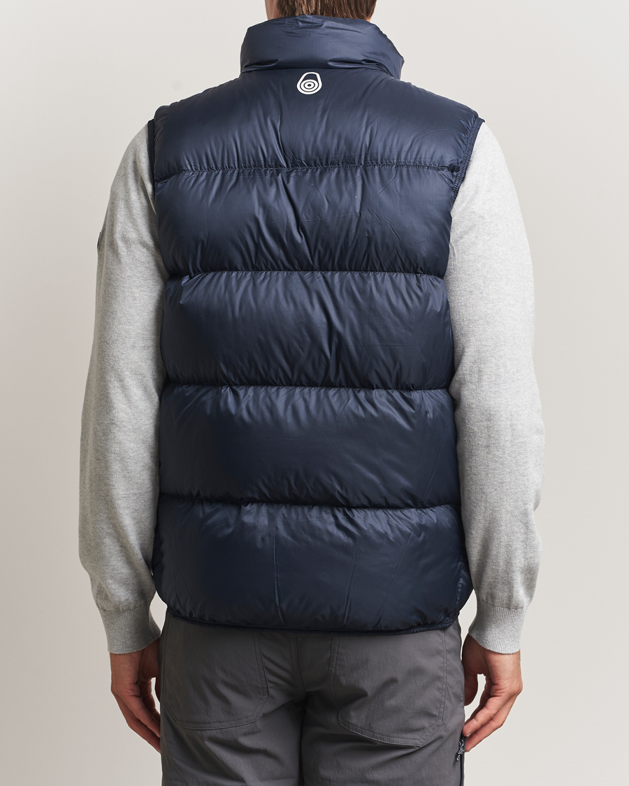 Men | Gilets | Sail Racing | Cloud Down Vest Dark Navy