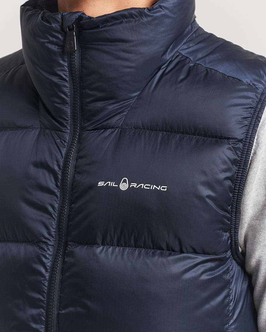 Men | Gilets | Sail Racing | Cloud Down Vest Dark Navy