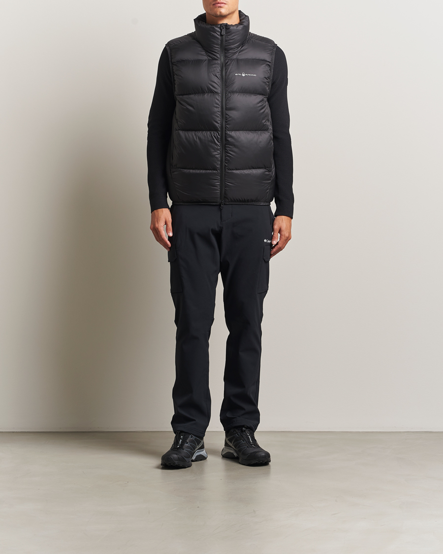 Men | Gilets | Sail Racing | Cloud Down Vest Carbon