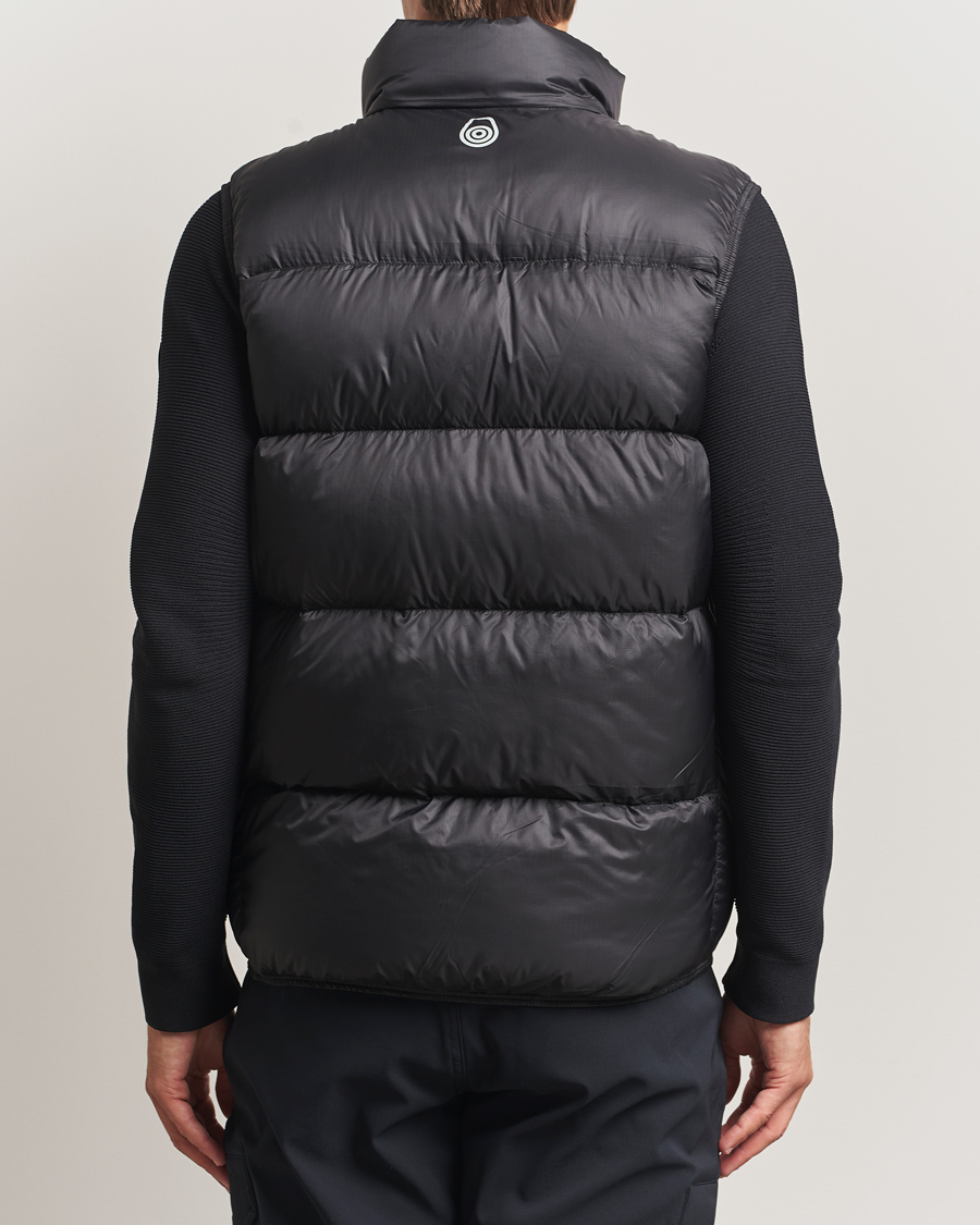 Men | Gilets | Sail Racing | Cloud Down Vest Carbon