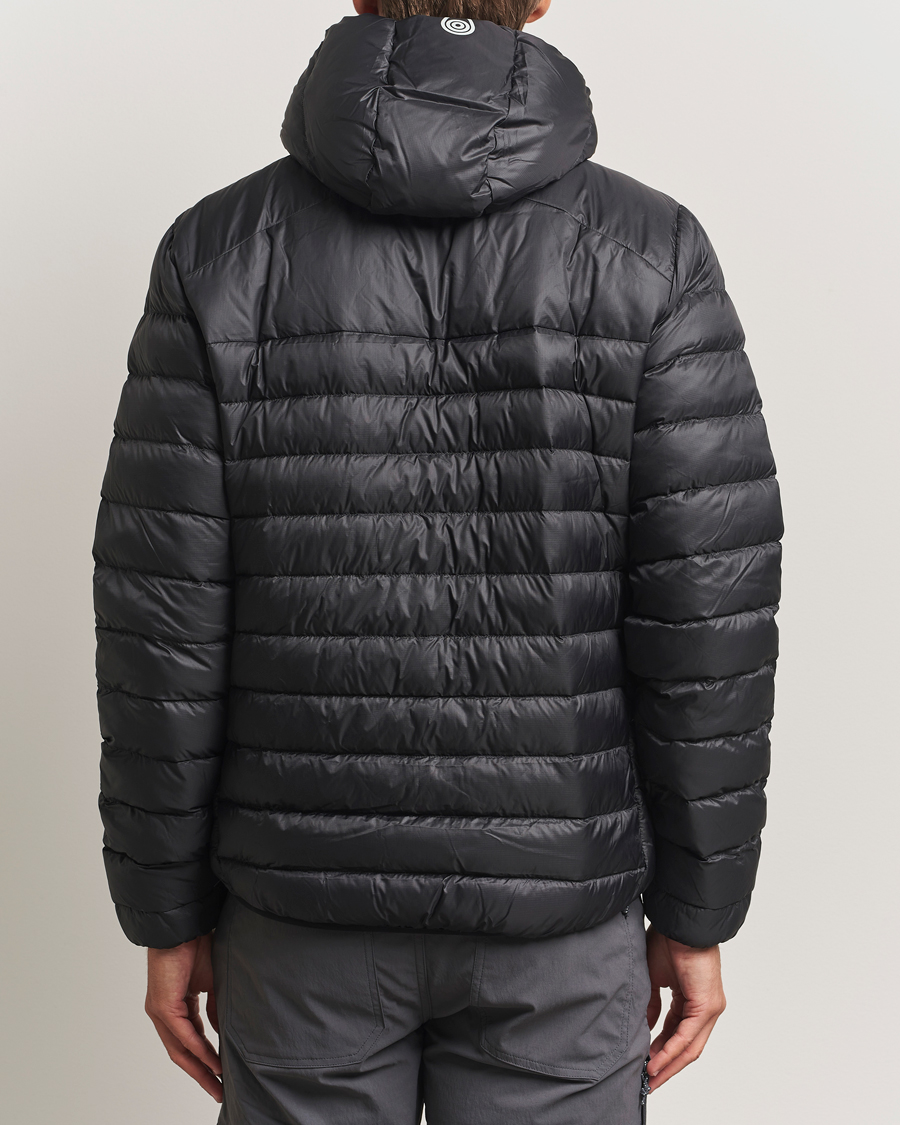 Men | Coats & Jackets | Sail Racing | Spray Down Hooded Jacket Carbon