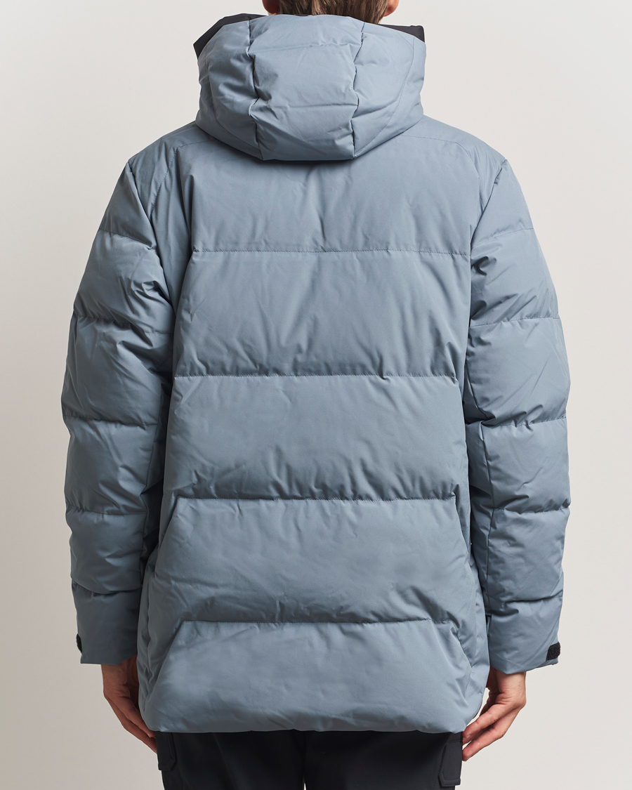 Men | Coats & Jackets | Sail Racing | Patrol Down Jacket Sea Blue
