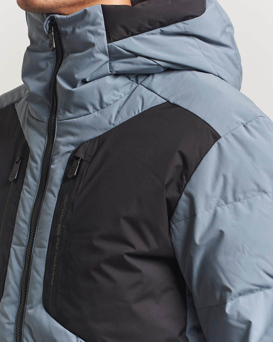 Men | Coats & Jackets | Sail Racing | Patrol Down Jacket Sea Blue