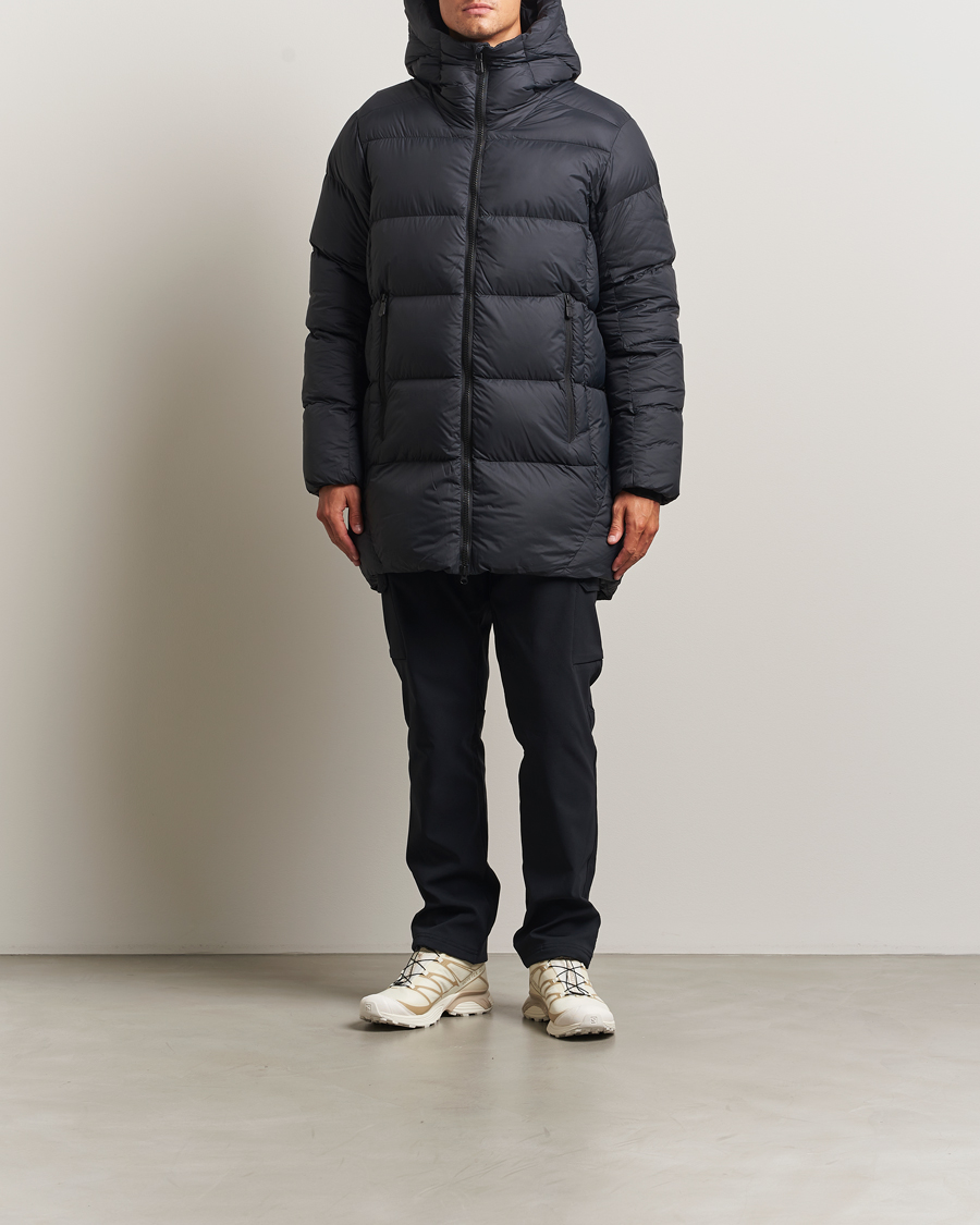 Men | Coats & Jackets | Sail Racing | Cloud Down Parka Carbon