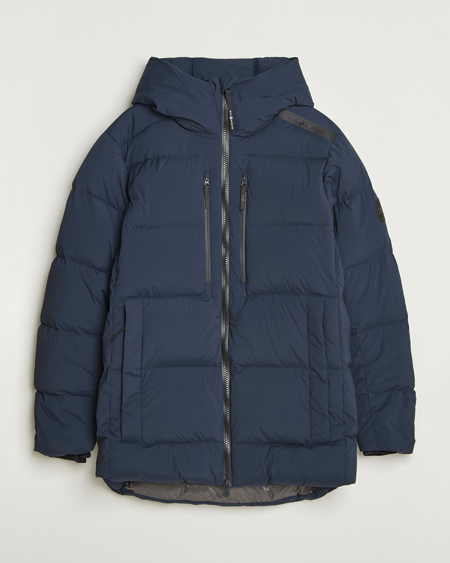 Men | Coats & Jackets | Sail Racing | Hurricane Down Parka Dark Navy