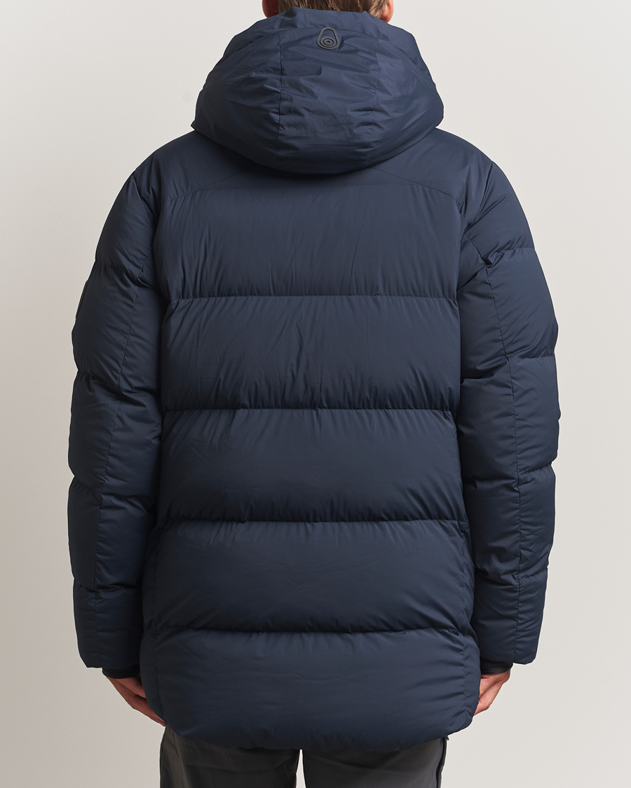 Men | Coats & Jackets | Sail Racing | Hurricane Down Parka Dark Navy