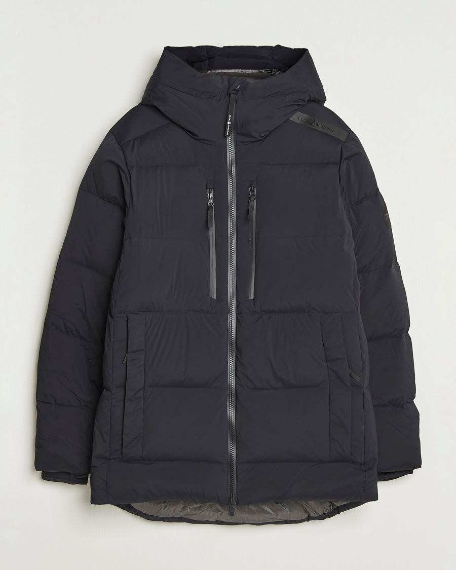 Men | Coats & Jackets | Sail Racing | Hurricane Down Parka Carbon